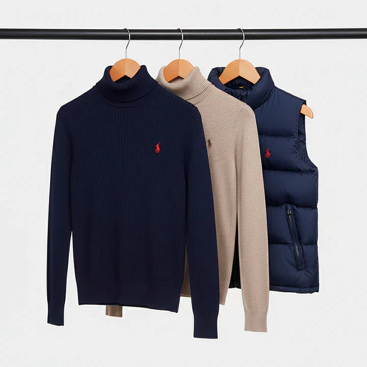 Rаlрh Lаurеn Wаіѕtсоаt + frее Ѕwеаtеr (сlеаrаnсе)