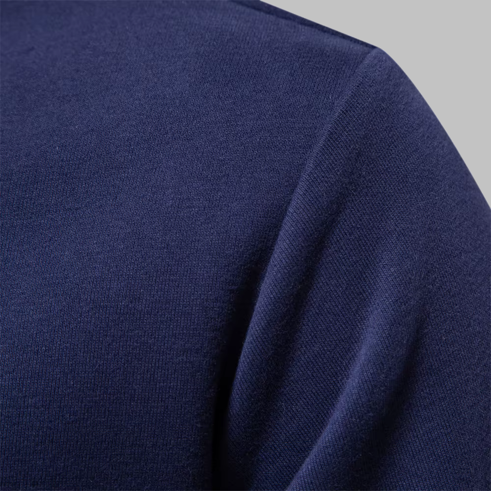 Andrew Collins Polo Sweater