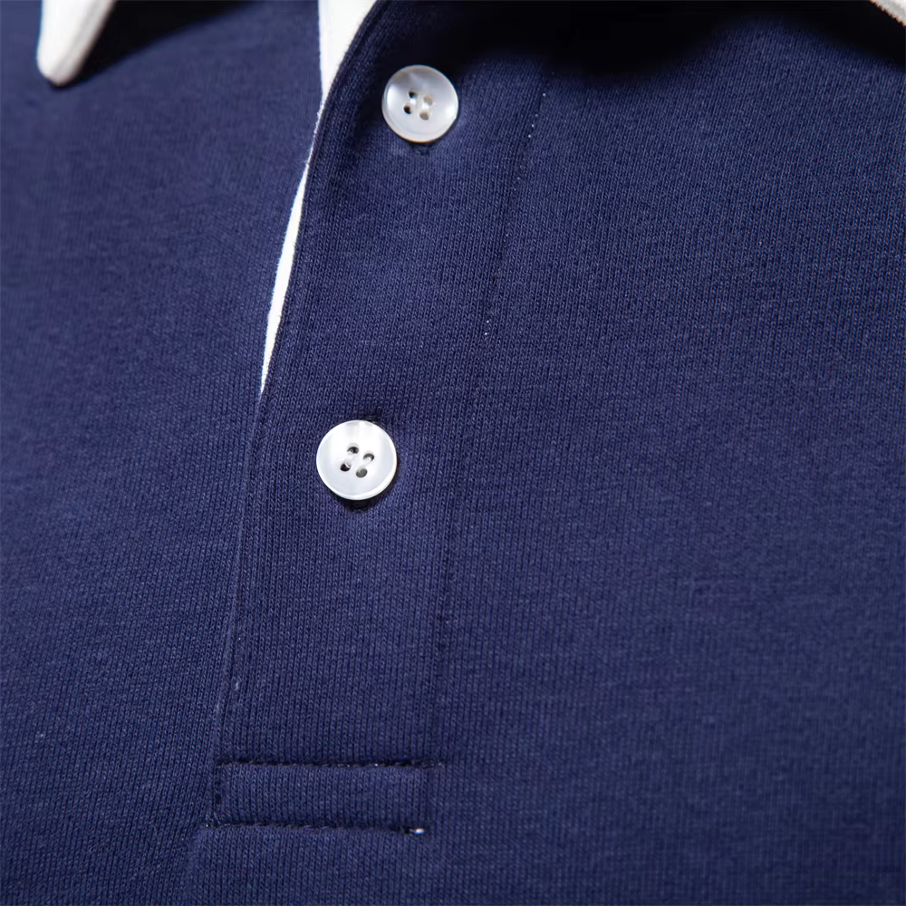 Andrew Collins Polo Sweater