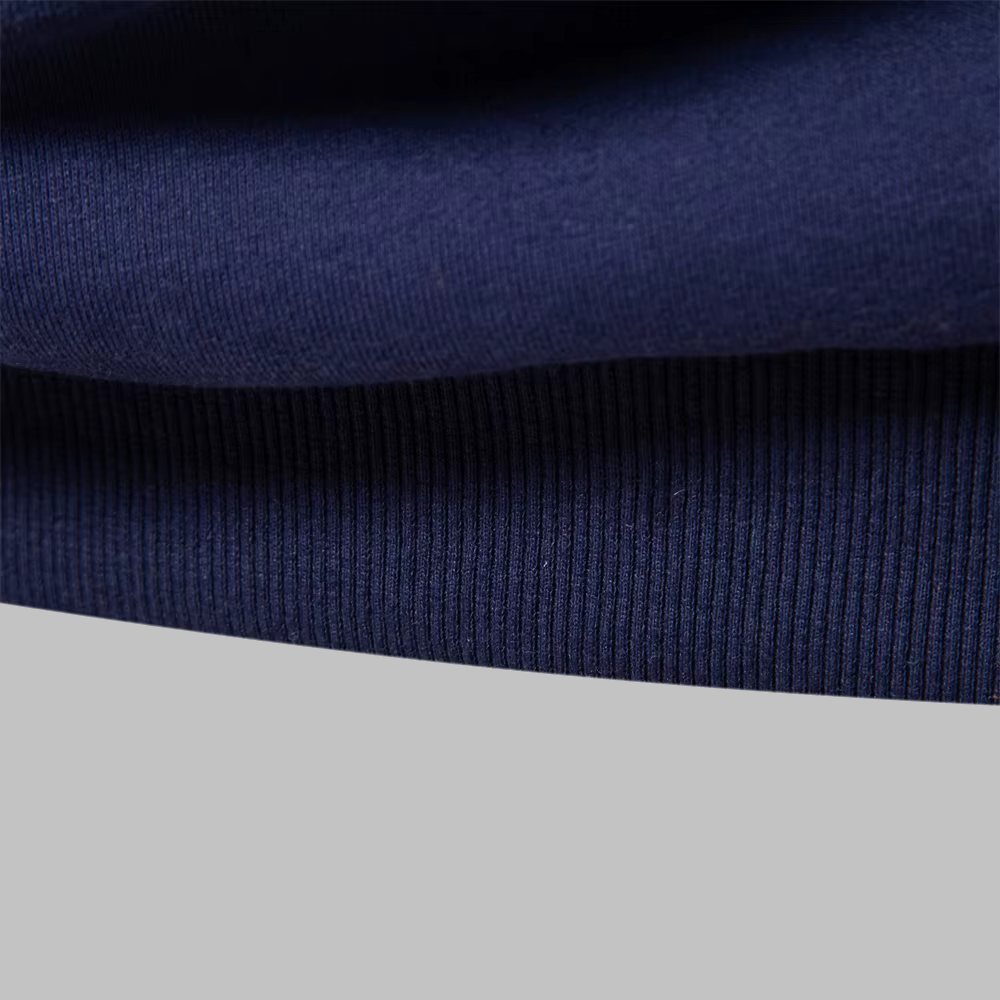 Andrew Collins Polo Sweater