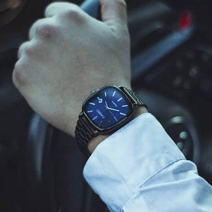 C A S I O Luxurious 36mm Watch - Water Resistant | Transferred steel