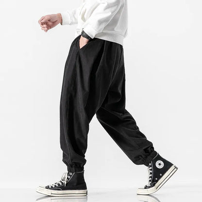 SubTrack Streetwear Pants Urban Gray