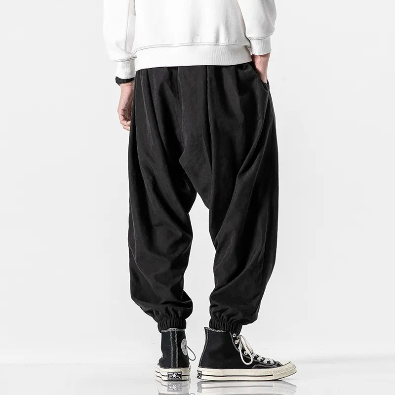 SubTrack Streetwear Pants Urban Gray