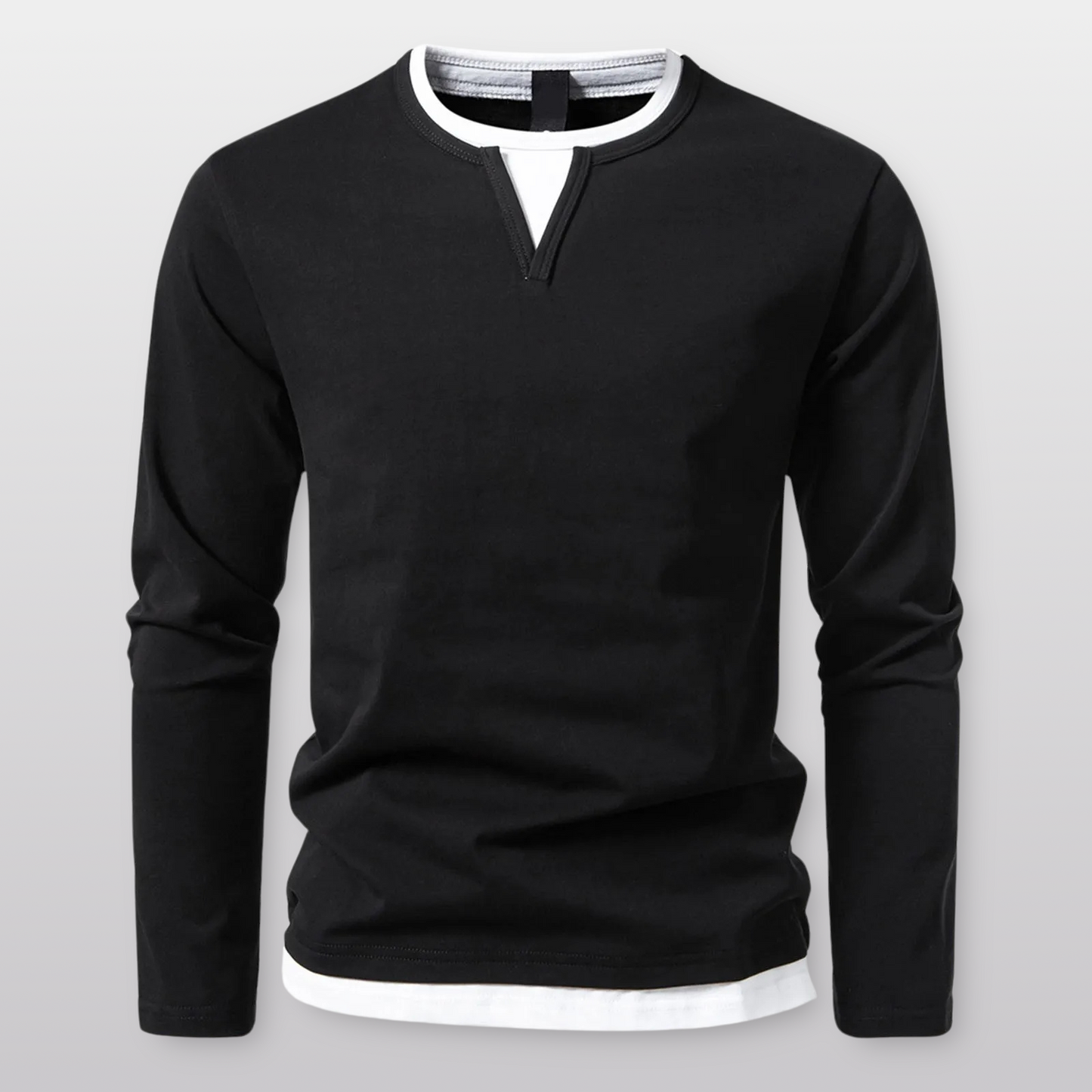 https://cdn.shopify.com/s/files/1/0548/7604/5509/files/Kai_Layered_V-Notch_Long_Sleeve_Shirt_black.png?v=1738763382