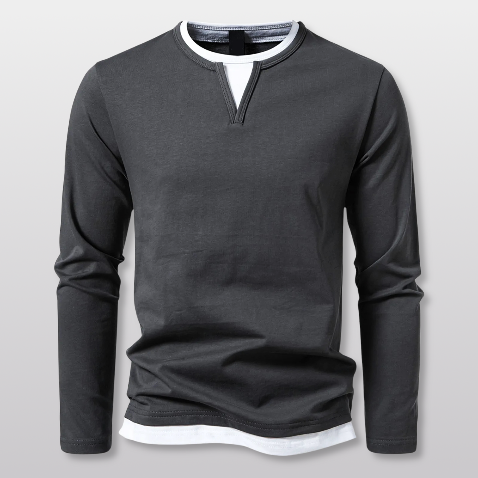 https://cdn.shopify.com/s/files/1/0548/7604/5509/files/Kai_Layered_V-Notch_Long_Sleeve_Shirt_gray1.png?v=1738763382