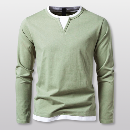 https://cdn.shopify.com/s/files/1/0548/7604/5509/files/Kai_Layered_V-Notch_Long_Sleeve_Shirt_green1.png?v=1738763382