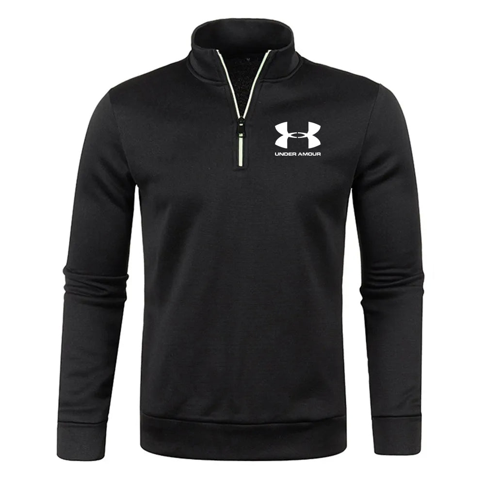 UA Winter Sweater Black