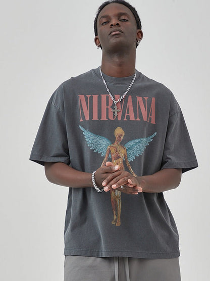 Nirvana Graphic Tee