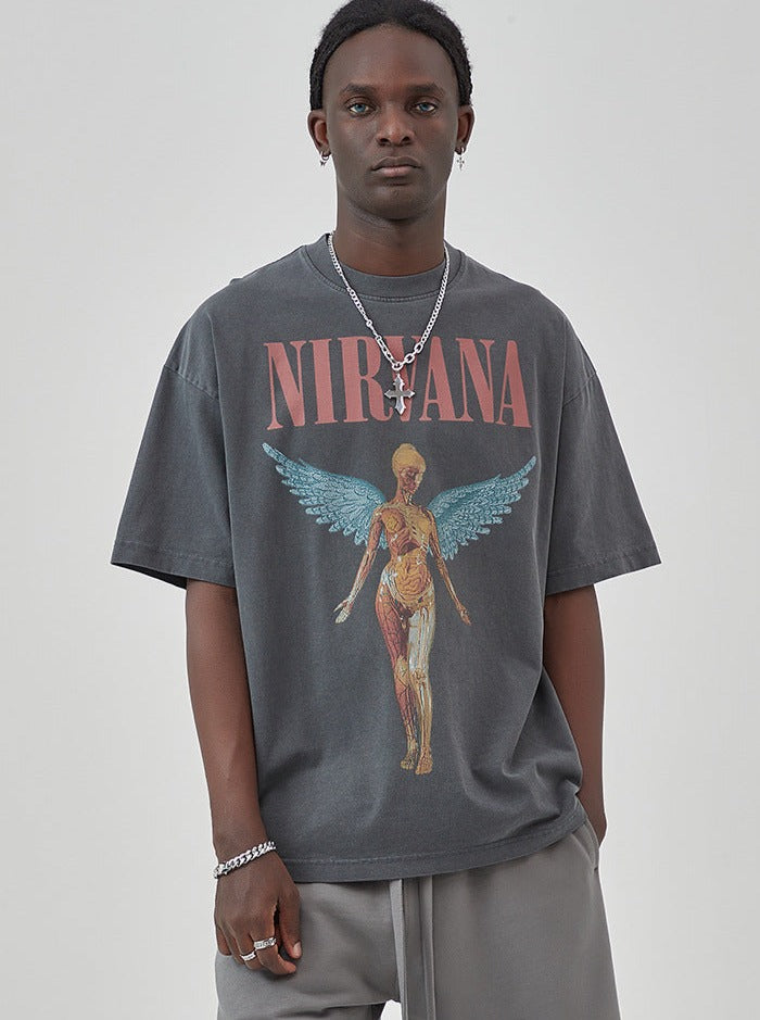 Nirvana Graphic Tee