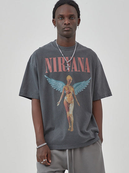 Nirvana Graphic Tee