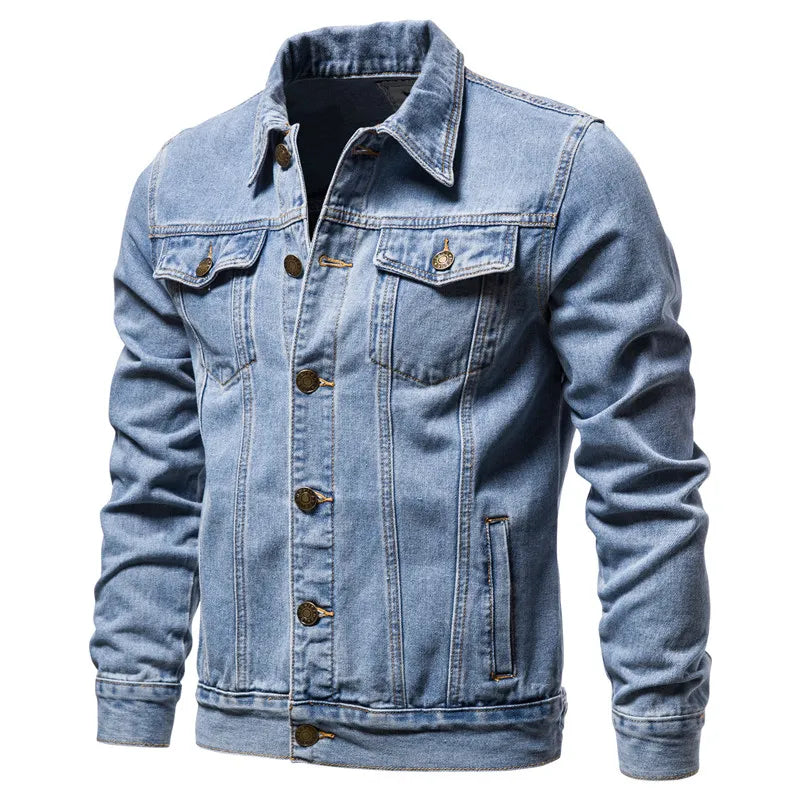 James Dean Denim Jacket