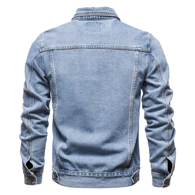 James Dean Denim Jacket