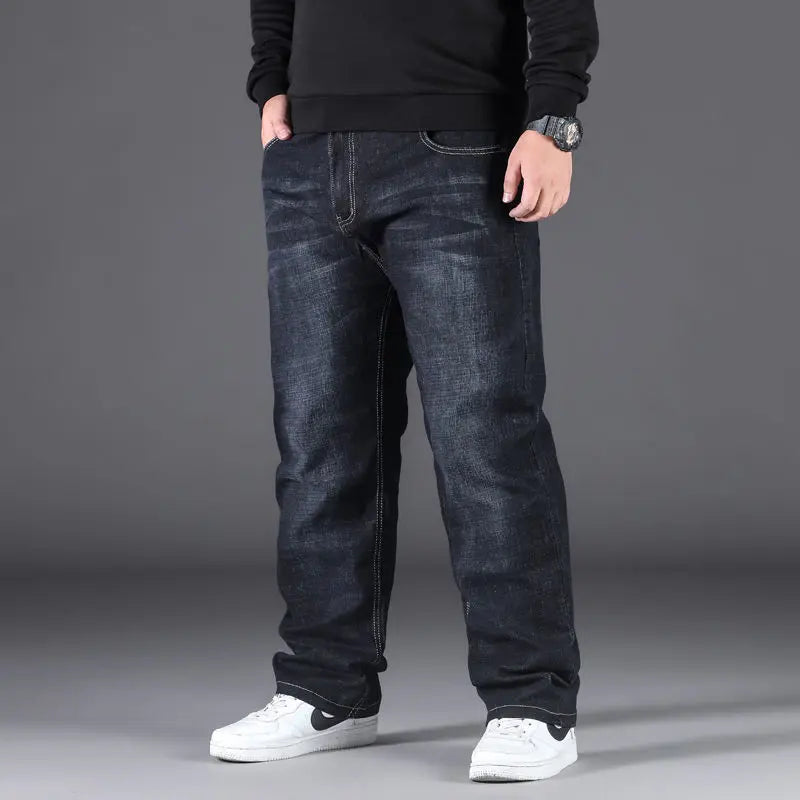 Men's Extended Sizes Jeans