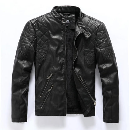 Mopar Leather Jacket