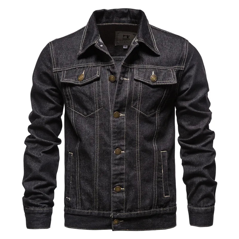 James Dean Denim Jacket