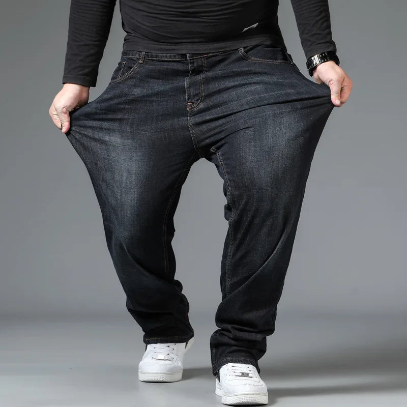 Men's Extended Sizes Jeans