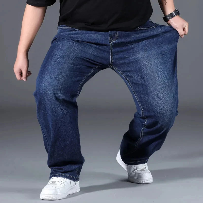 Men's Extended Sizes Jeans