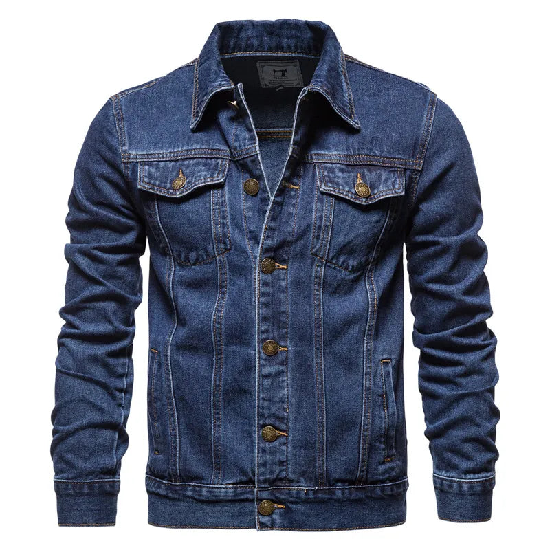 James Dean Denim Jacket