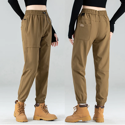 High-Quality Insulated Cargo Trousers