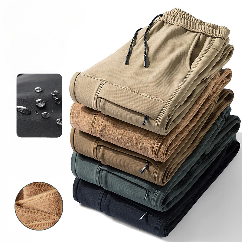 High-Quality Insulated Cargo Trousers