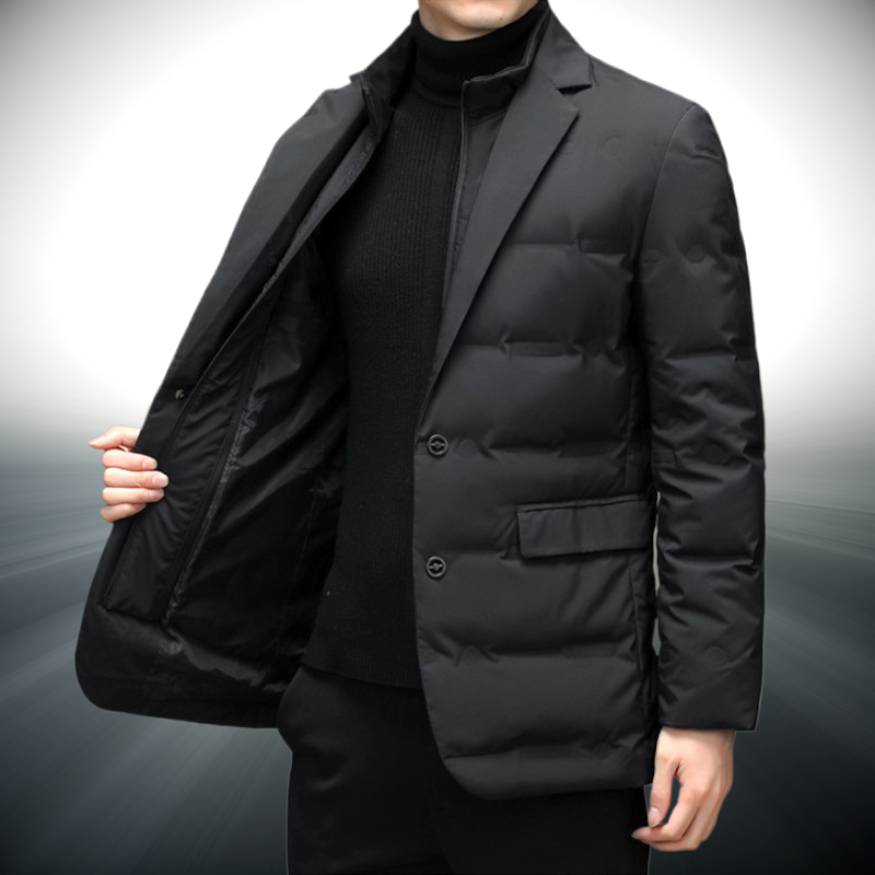 Waterproof Sharp Focus Urban Windbreaker
