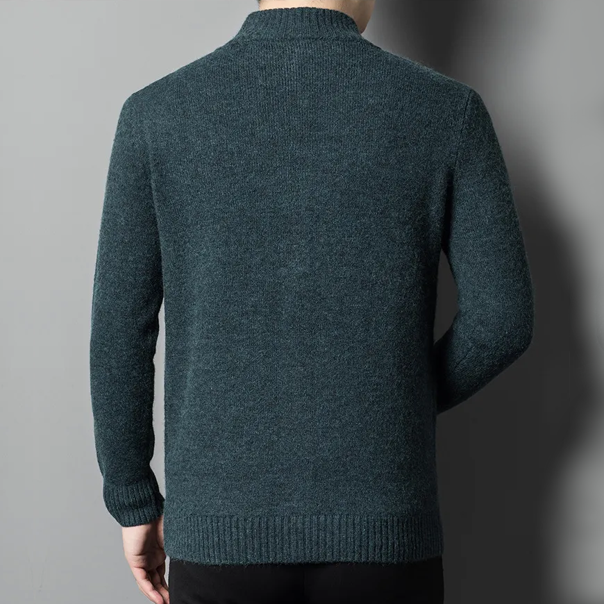 Northeon Wool Cardigan