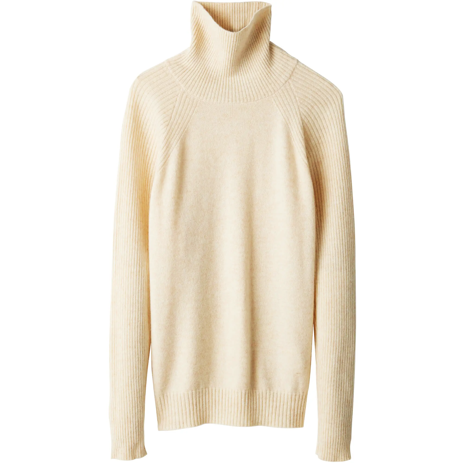 Ginger Cashmere Turtleneck Sweater - Luxurious Comfort for Winter