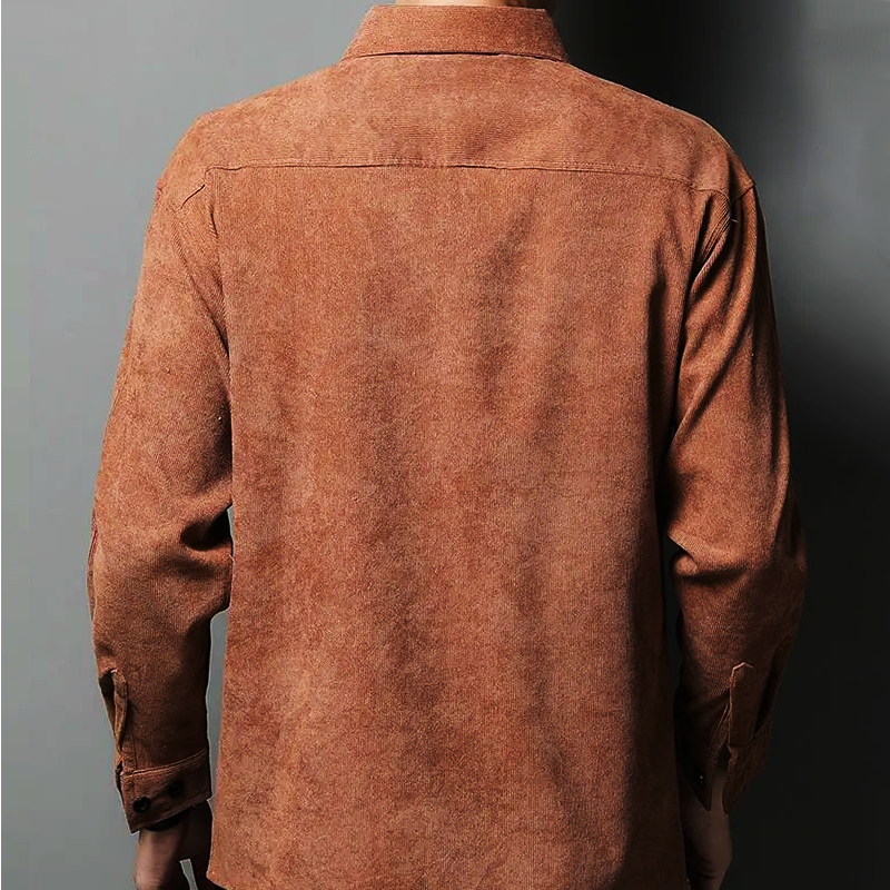 Reyson Corduroy Shirt