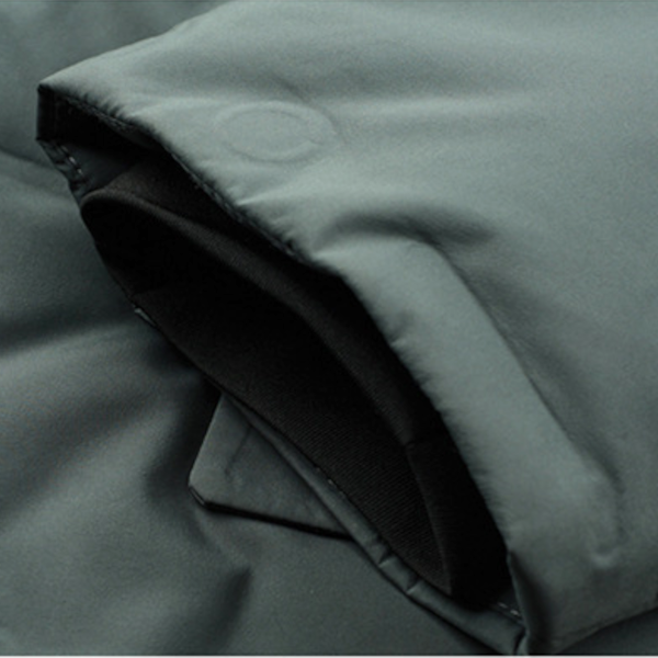 Waterproof Sharp Focus Urban Windbreaker