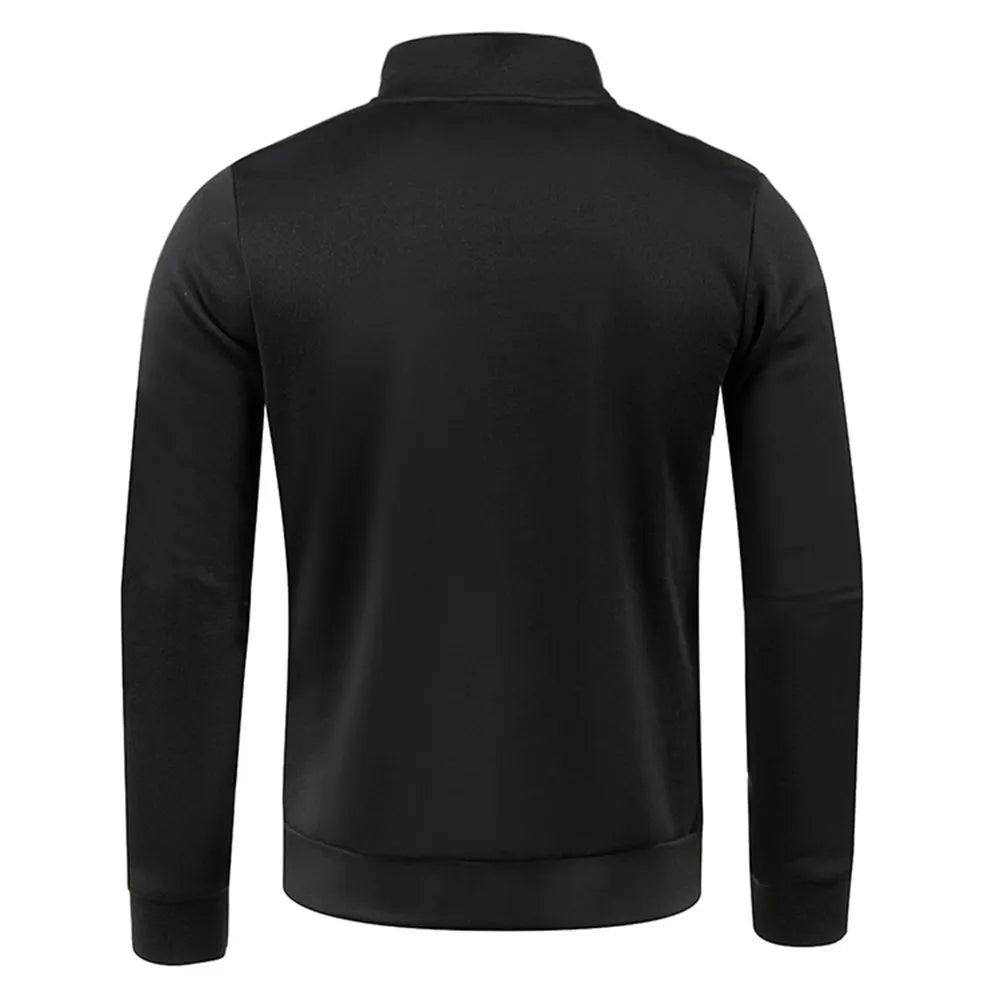 UA Winter Sweater Black