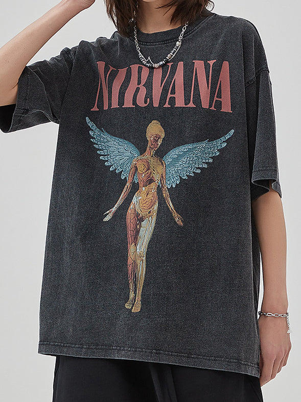 Nirvana Graphic Tee