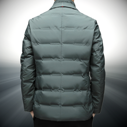 Waterproof Sharp Focus Urban Windbreaker