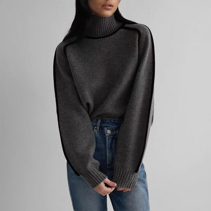 Elena Soft Knit Sweater